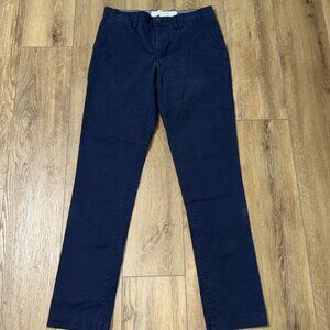 Vintage Lacoste Navy Pants‎
